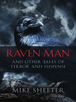 cover image of Raven Man